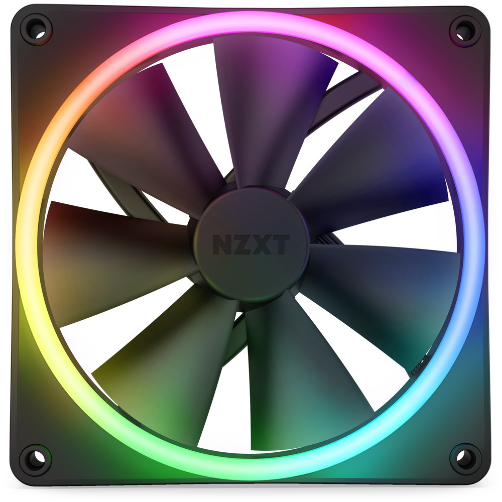 NZXT F140 RGB ファン　6個セット Amazon.com: NZXT F140 RGB Twin Pack – 2 x 140mm PWM PC Fans